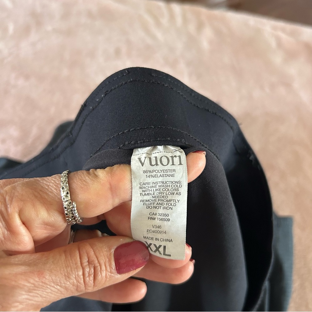Vuori Stockton Men's Shorts - Picture 4 of 6